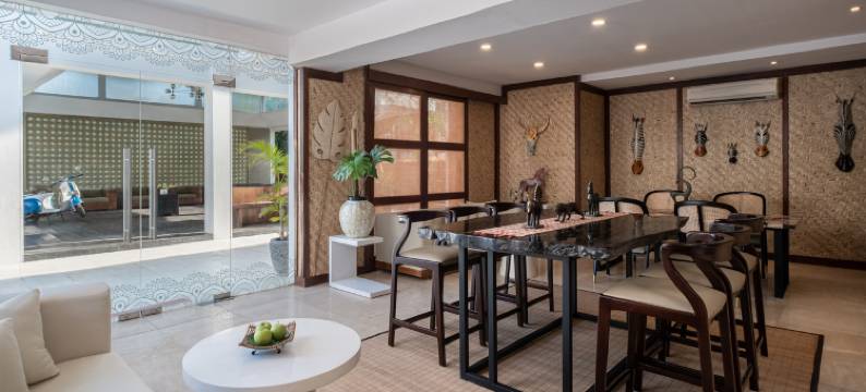 梦帝国度假村水明漾(Montigo Resorts Seminyak)图片