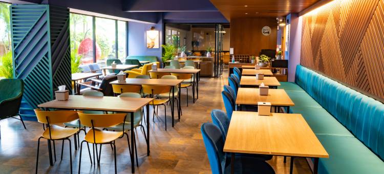 素万那普平房酒店(The Cottage Suvarnabhumi)图片
