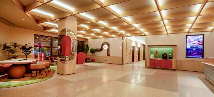 桔子酒店(南京六合龙池地铁站店)图片