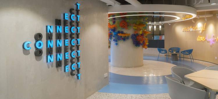 lyf宿舍宿务市(lyf Cebu City managed by The Ascott Limited)图片