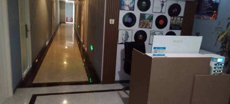 怀仁金果快捷酒店图片