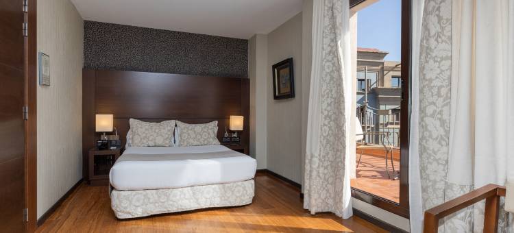 巴塞罗那克罗尼尔酒店(Barcelona Hotel Colonial)图片