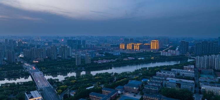 银座和美酒店(聊城大学店)图片