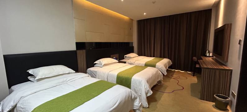 宜川宏博酒店图片