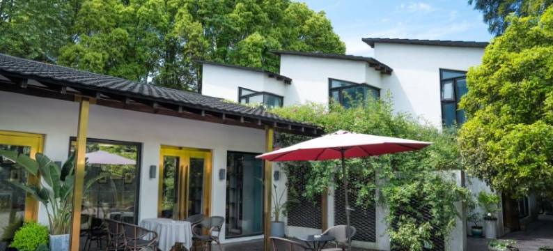 花筑·良竺设计师艺术民宿(南京牛首山景区店)图片