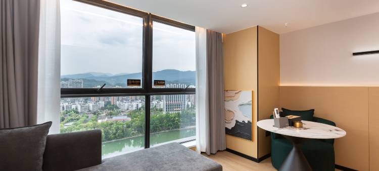 简居酒店 (广元万达广场利州政务中心店)图片