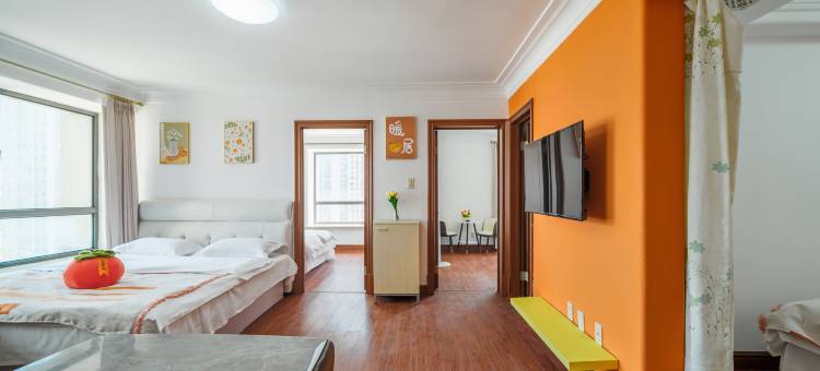 轩屿海民宿(星海广场店)图片