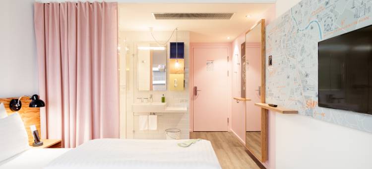 维也纳中央火车站 Schani 酒店(Hotel Schani Wien Hauptbahnhof)图片