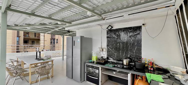 隐屿·繁花Flowers民宿(较场尾店)图片