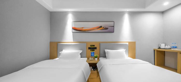 鑫宫酒店(重庆南坪万达广场店)图片