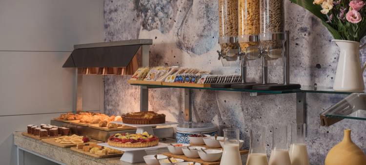 卡塔尼亚中心NH酒店(NH Catania Centro)图片