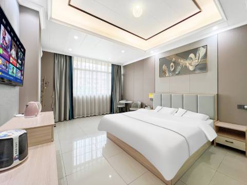 江门悦海商务公寓(龙溪湖店)