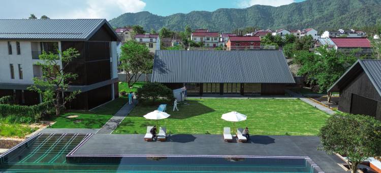 山泊隐世酒店图片