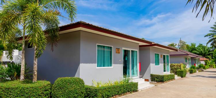 宁拉瓦河畔酒店(Neenlawat Riverside)图片