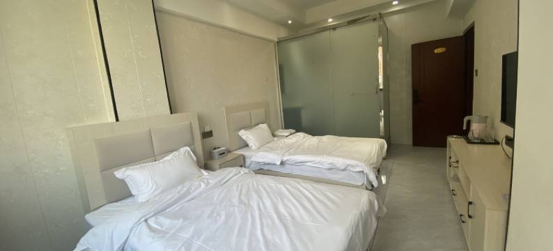 家晟酒店(信阳东站店)图片