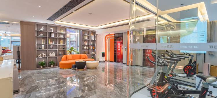 丽橙酒店·智(秭归屈原故里店)图片