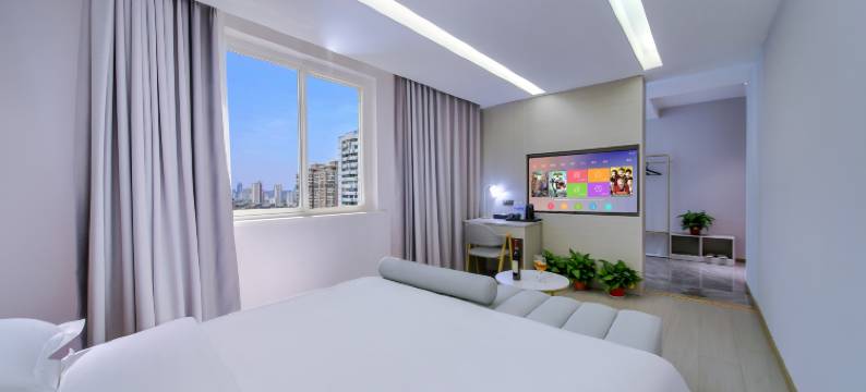 美居拾光酒店(西安小寨吉祥村地铁站店)图片