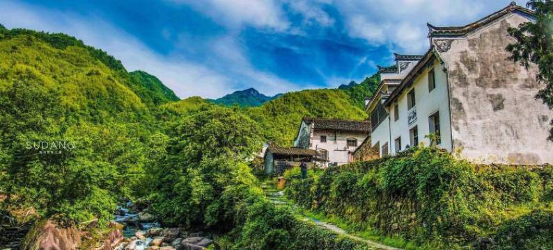 石台原生宿集民宿图片