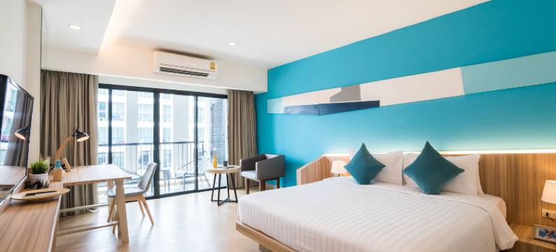 芭堤雅 J 灵感酒店(J Inspired Hotel Pattaya)图片