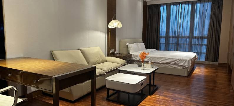 千禧·Ins美居(广州体育馆白云万达广场店)图片