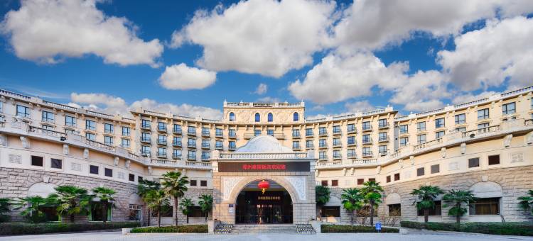 郑州建国饭店图片