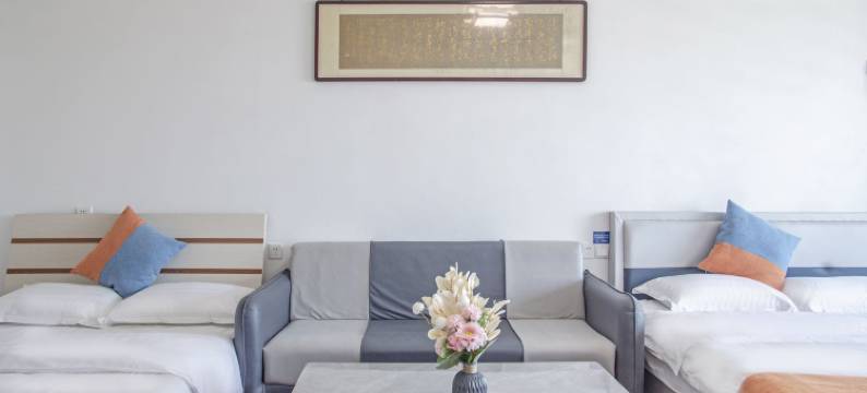 威海金屋度假公寓(高铁北站国际海水浴场店)图片