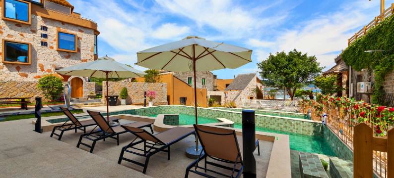 Oceanview 甄海域·滨海度假庄园(平潭国际旅游岛店)图片