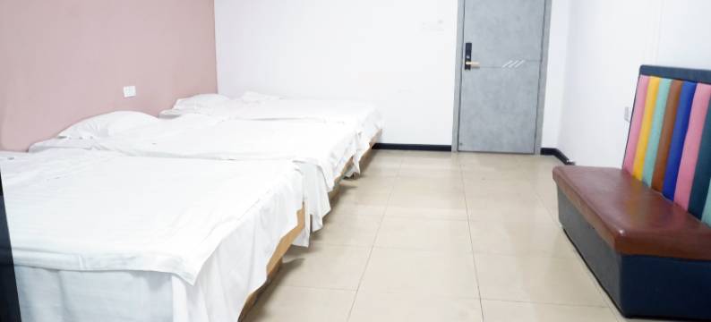 广州幸福旅业(新塘牛仔城店)图片