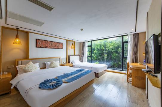 大理羽博精品酒店(大理古城店)