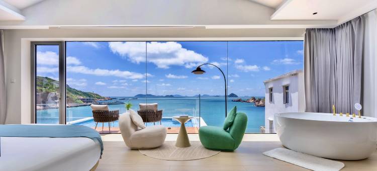 嵊泗花鸟岛·Alice花屿鲸舍图片