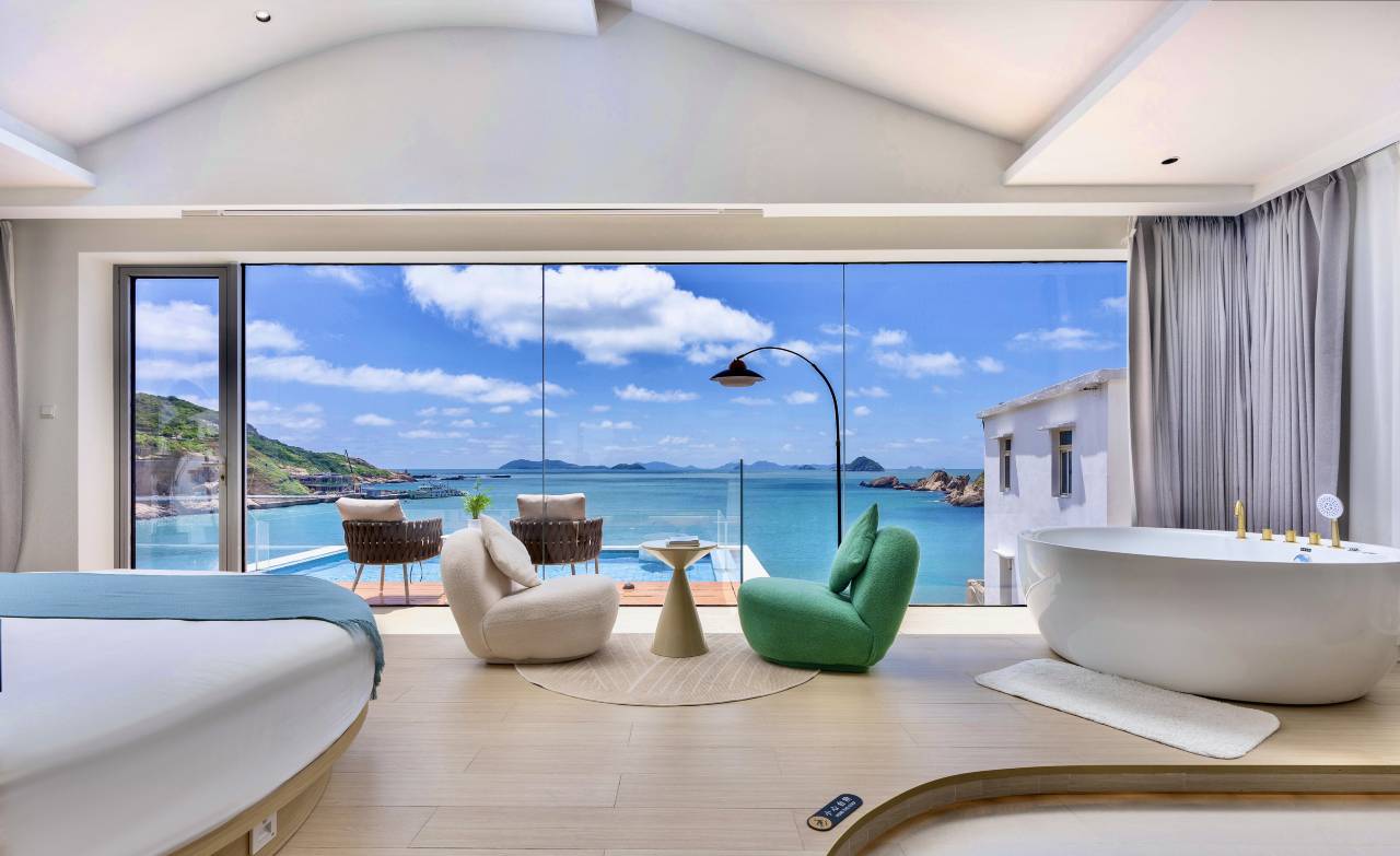 嵊泗花鸟岛·Alice花屿鲸舍图片