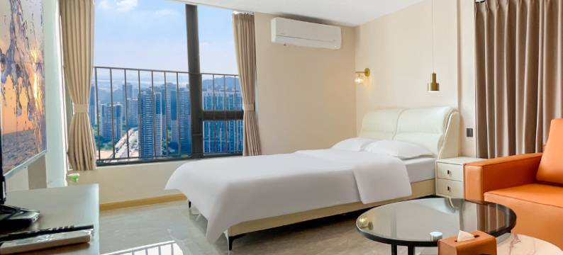 夏朵国际公寓(南沙金洲地铁站店)图片