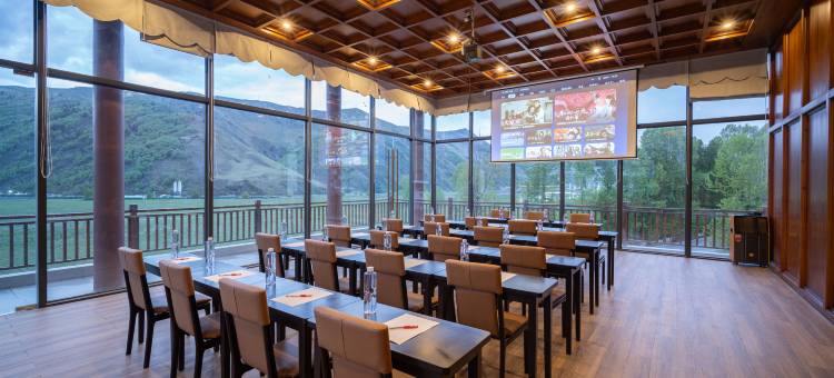 山屿漫居·Isle Wandering酒店(康定新都桥店)图片