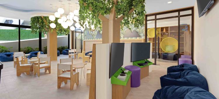 坎昆温德姆至尊全包式度假村及别墅(Wyndham Grand Cancun All Inclusive Resort & Villas)图片