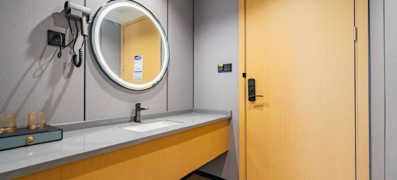 白马酒店(衢州高铁站店)图片