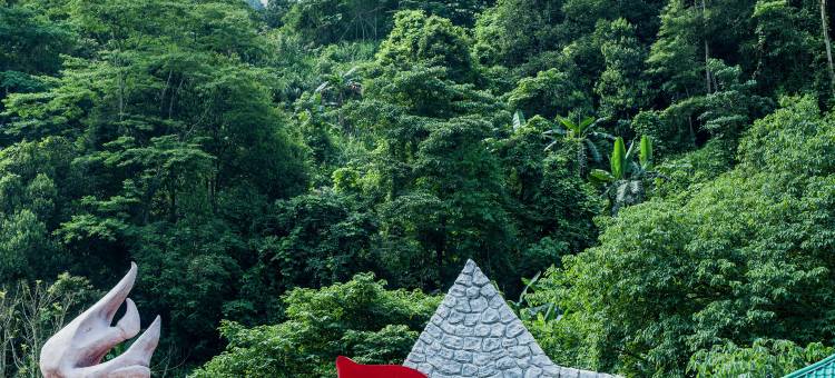 靖西念八部落民宿(通灵大峡谷店)图片