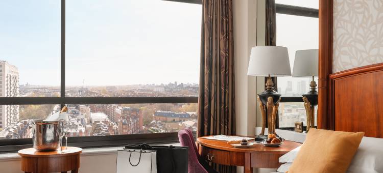 伦敦骑士桥千禧酒店(Millennium Hotel London Knightsbridge)图片