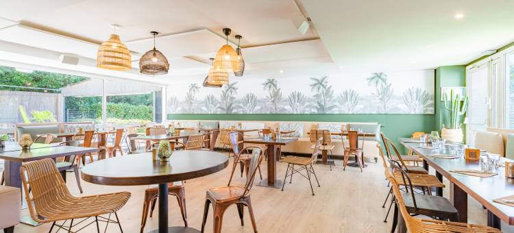 蒙彼利埃欧弗利I号城市舒适公寓式酒店(Appart’City Confort Montpellier Ovalie I)图片