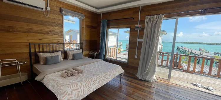 仙本那仙境水屋(Fairyland Resort Semporna)图片