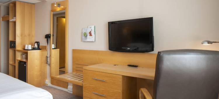 Holiday Inn 伦敦宾福特锁(Holiday Inn London - Brentford Lock)图片