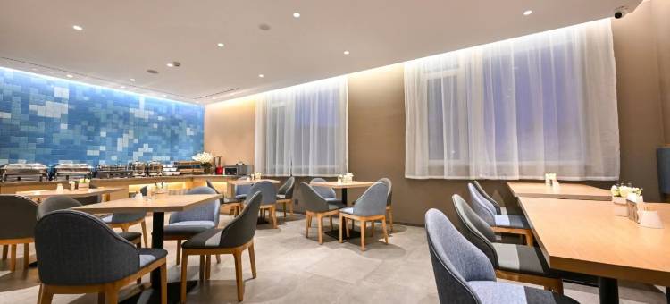 如家酒店·neo(泰安岱道庵路盘古天地店)图片