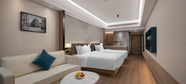 银座和美酒店(济南奥体中心万象城店)图片