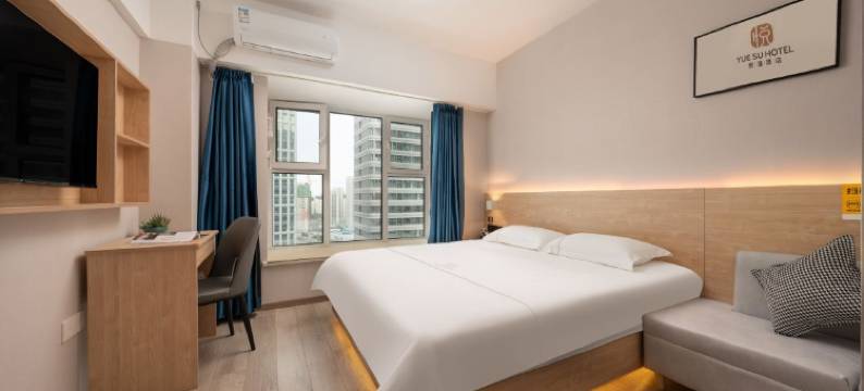 枫凡酒店(济南花园东路地铁站店)图片