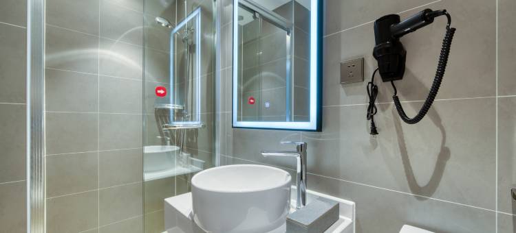 驿居酒店(杭州下沙工商大学云水地铁站店)图片