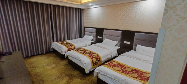 郎木寺郎瑞假日宾馆图片