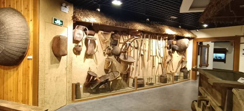 神农架林区涵香阁图片