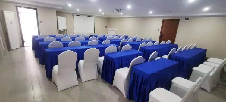 五州酒店(惠州龙门店)图片