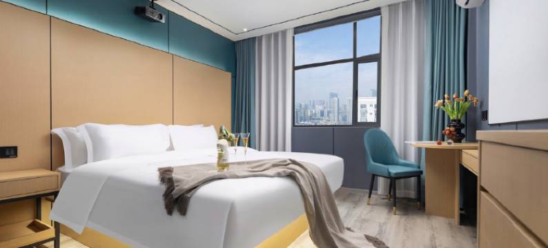 光影轻奢民宿图片