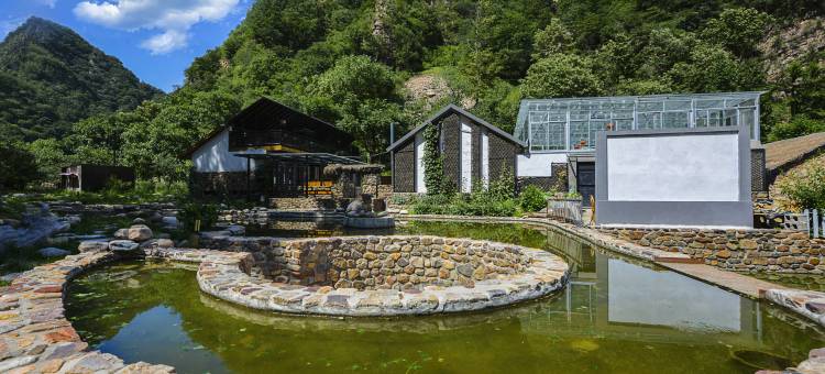 兴隆燕山水寨特色民宿图片