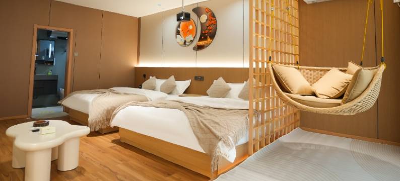 江畔云居民宿(望仙谷景区店)图片